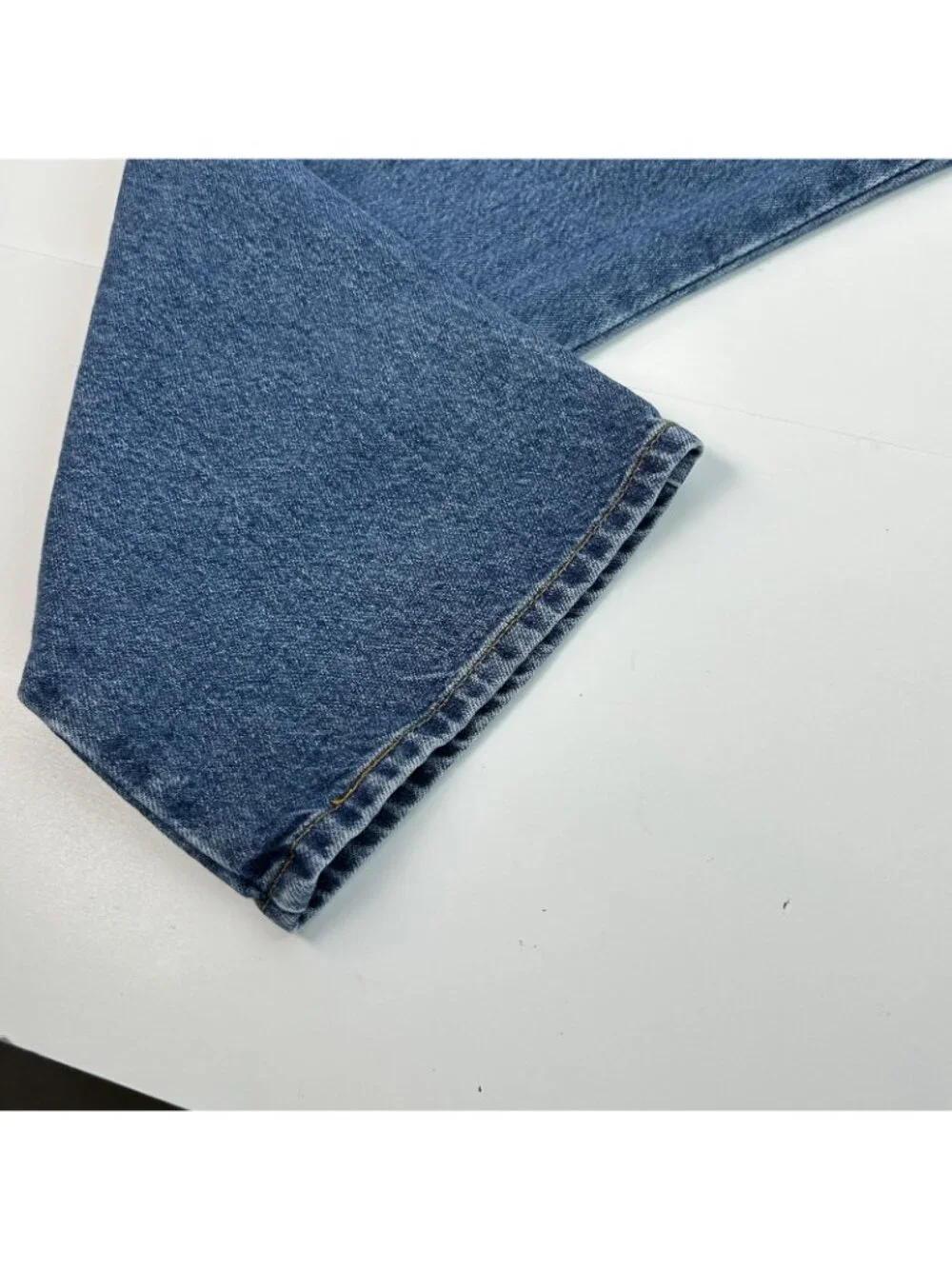 Levis 517 Jeans Pants Mens 36x32 Blue Denim Regular Fit Straight Leg Y2K